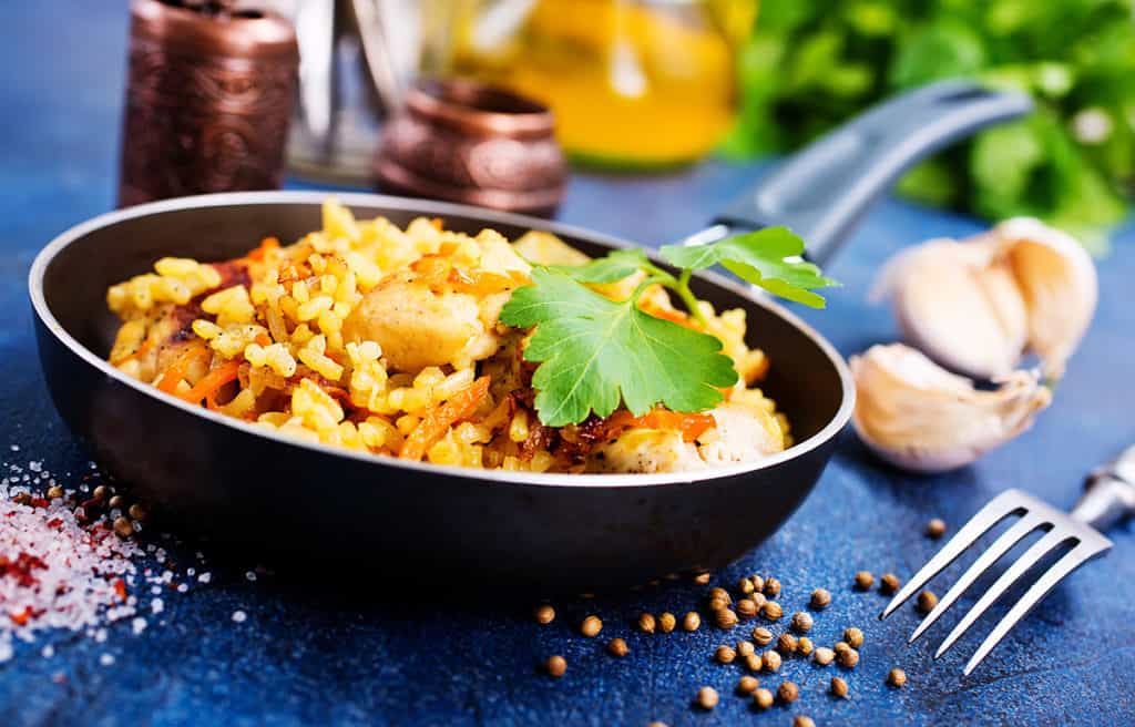 Mexican Fried Rice