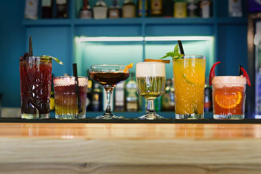 Gluten Free Alcohol