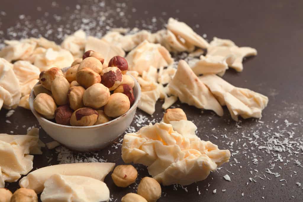 Almond Bark