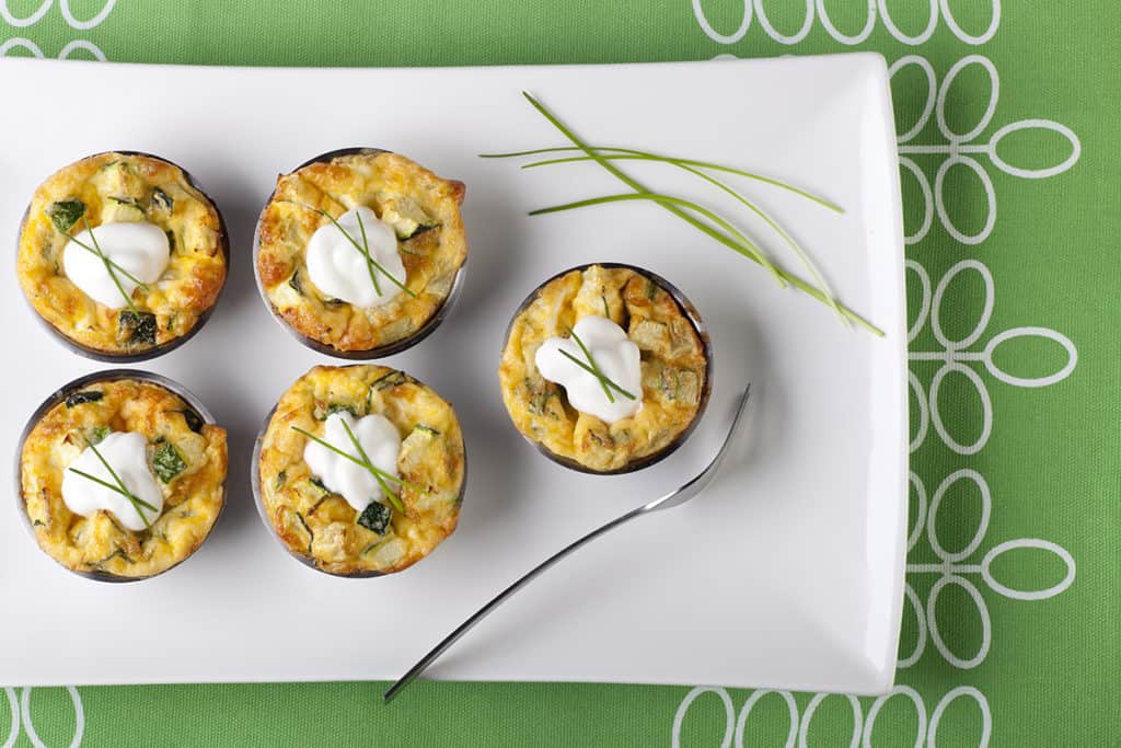 Quiche Appetizer