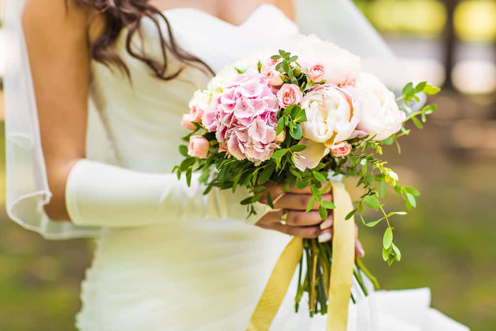wedding bouquet