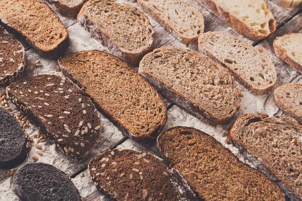 Gluten Free Bread
