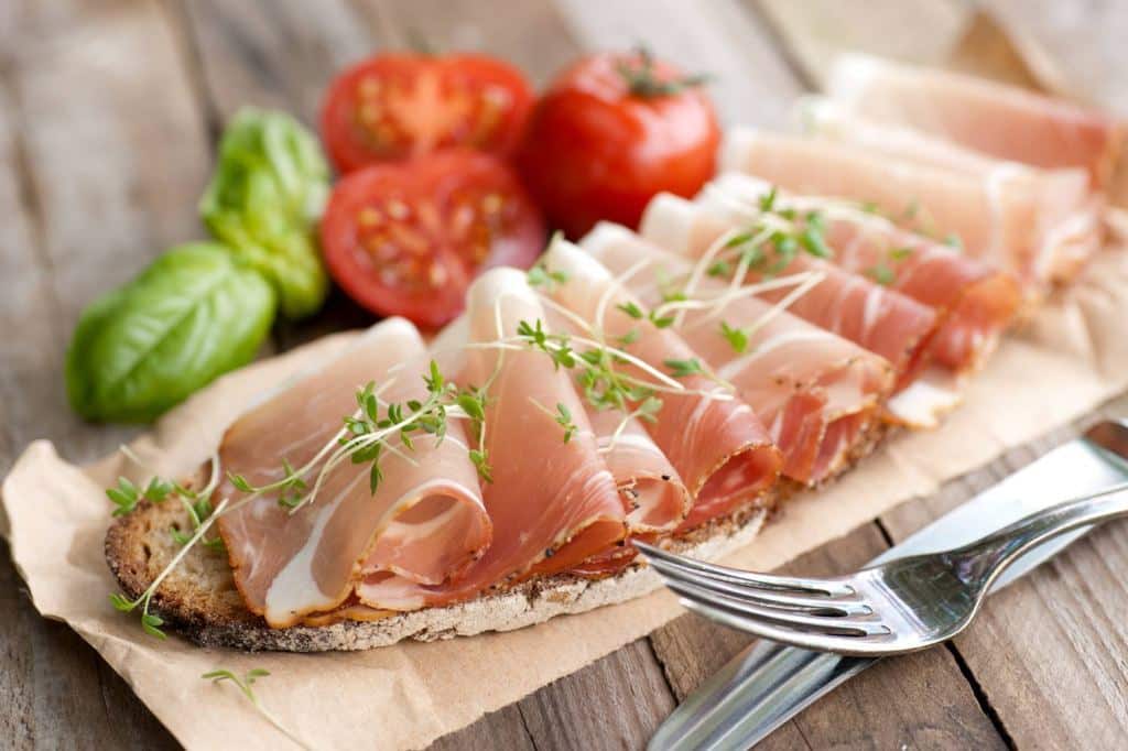 stop eating cold cuts