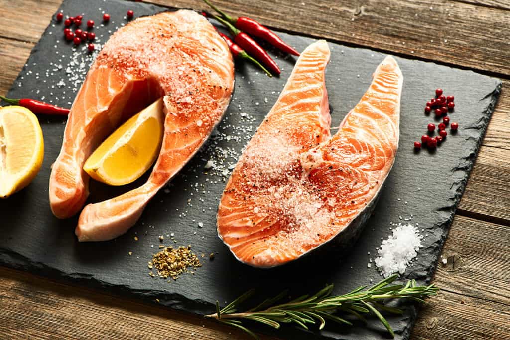 Chipotle Salmon