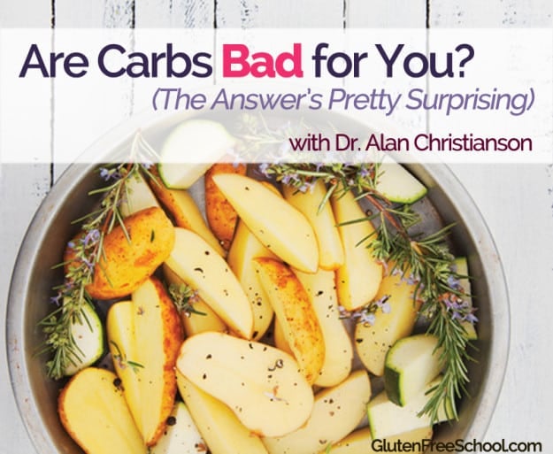 are carbs bad for you
