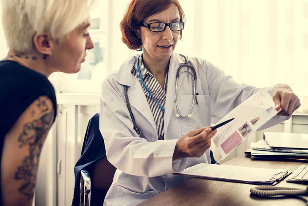 How to be a better patient
