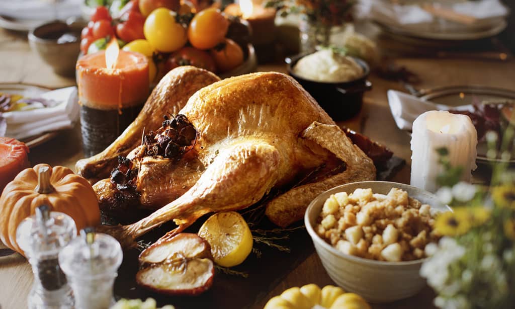 Thanksgiving Day Dinner