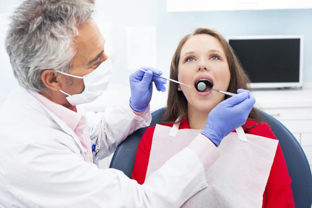 gluten intolerance mouth symptoms