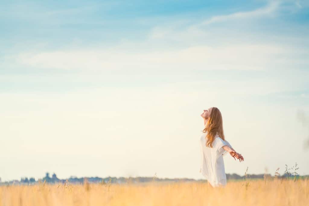 Freedom from Gluten Symptoms