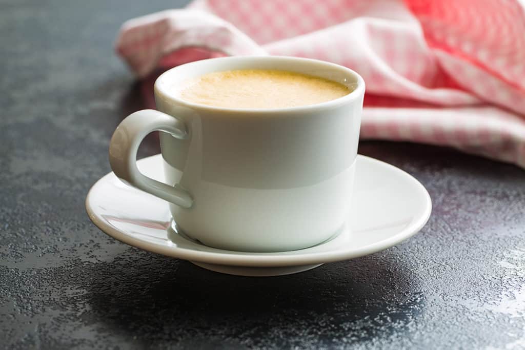 Hot Sleepy Milk