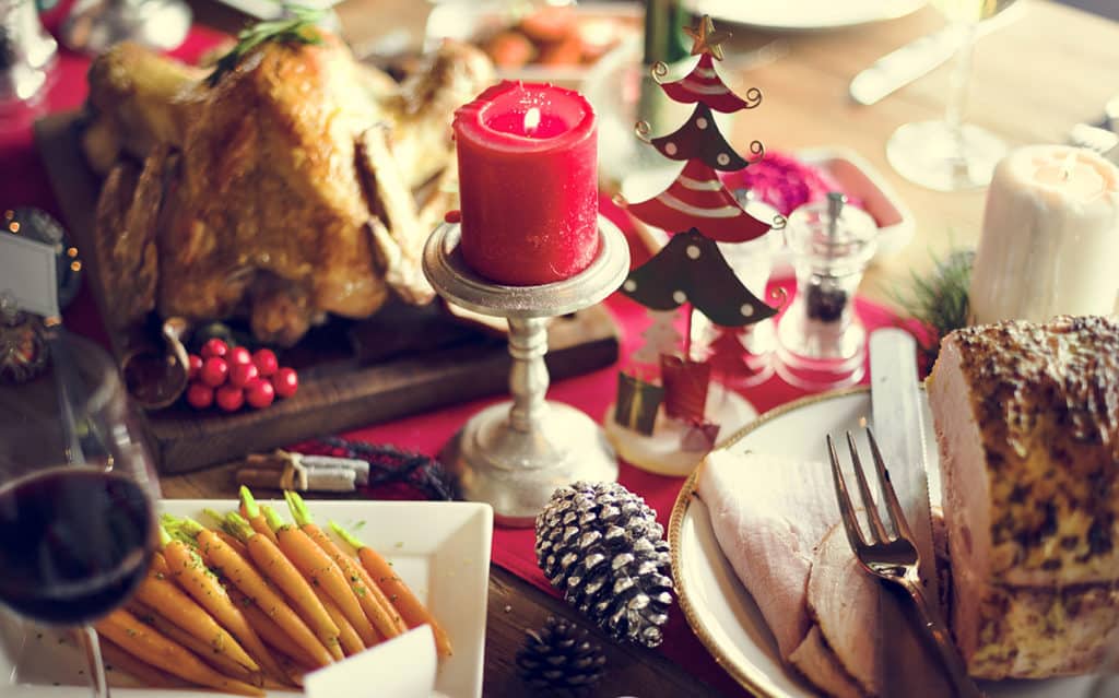 Christmas Dinner