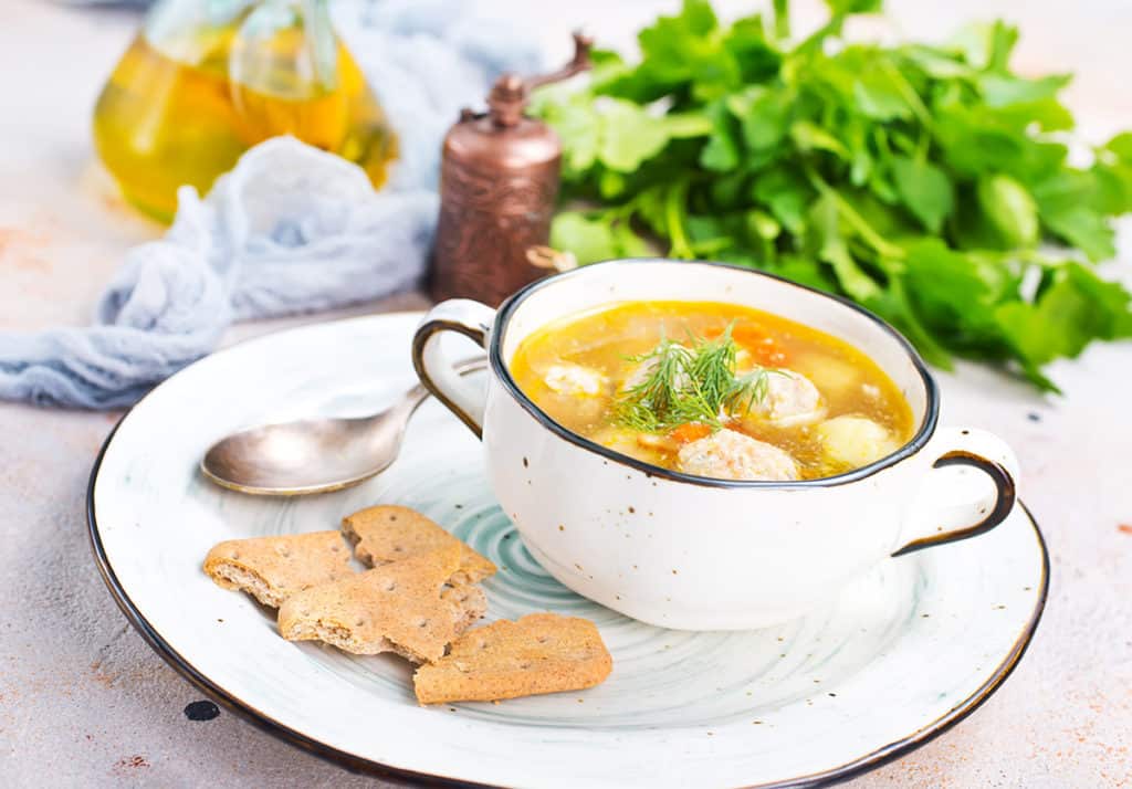 Italian Wedding Soup