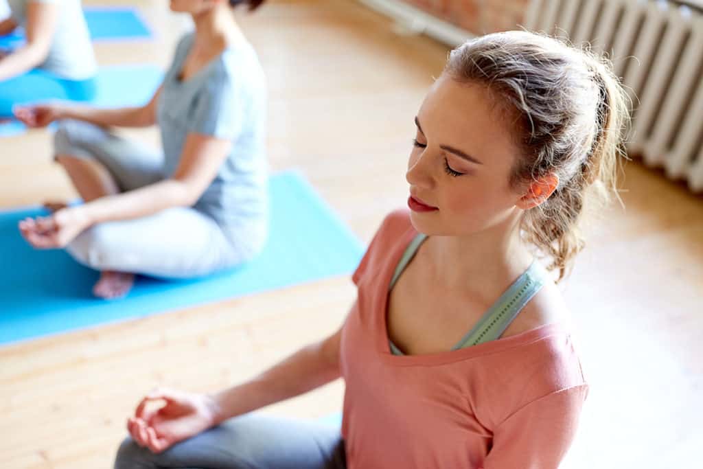 Breathing Exercise to Reduce Stress