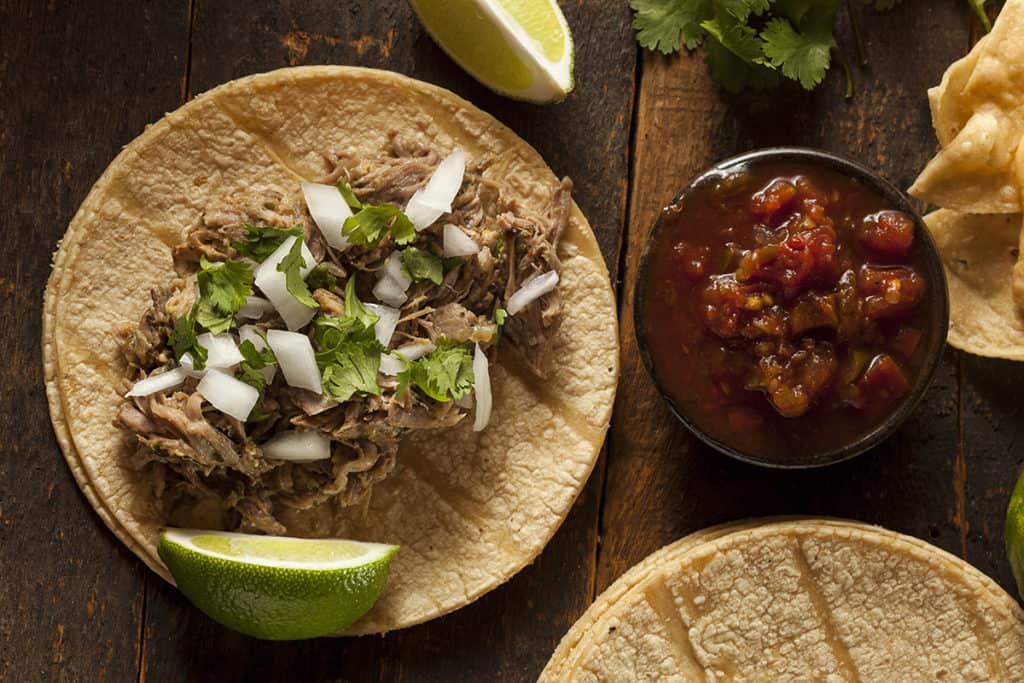 Mexican Chicken