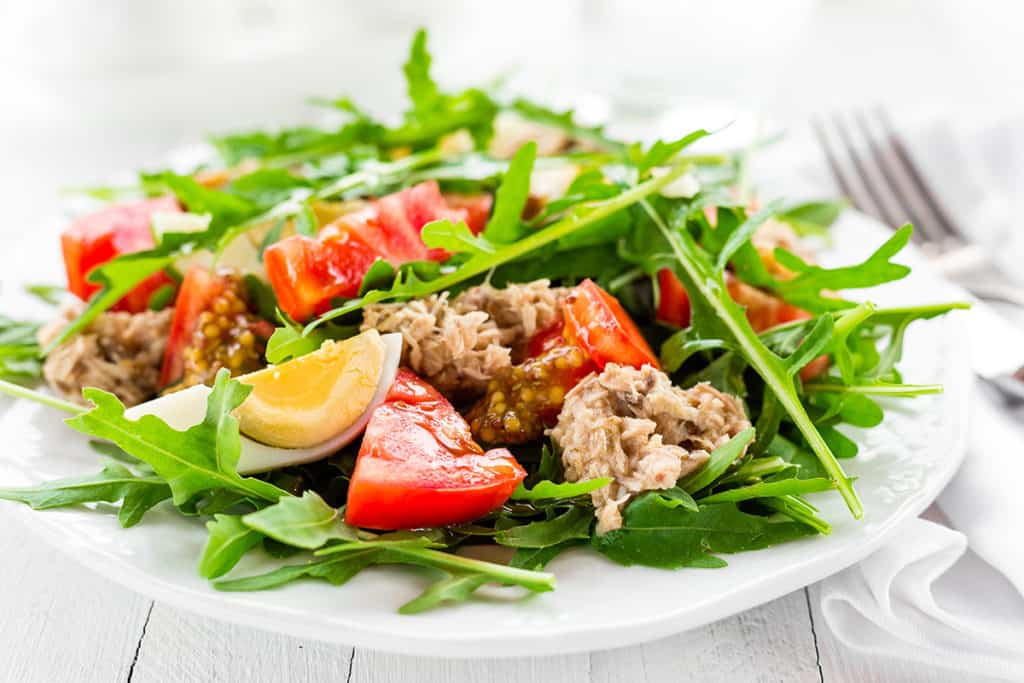 Tuna Salad